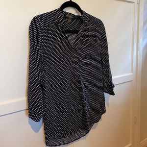 Market&Spruce XS blouse.